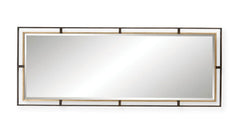 Carrizo Leaner Mirror