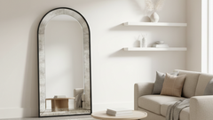 Marlowe Arch Leaner Mirror