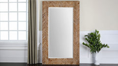 Demetria Leaner Mirror