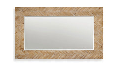 Demetria Leaner Mirror