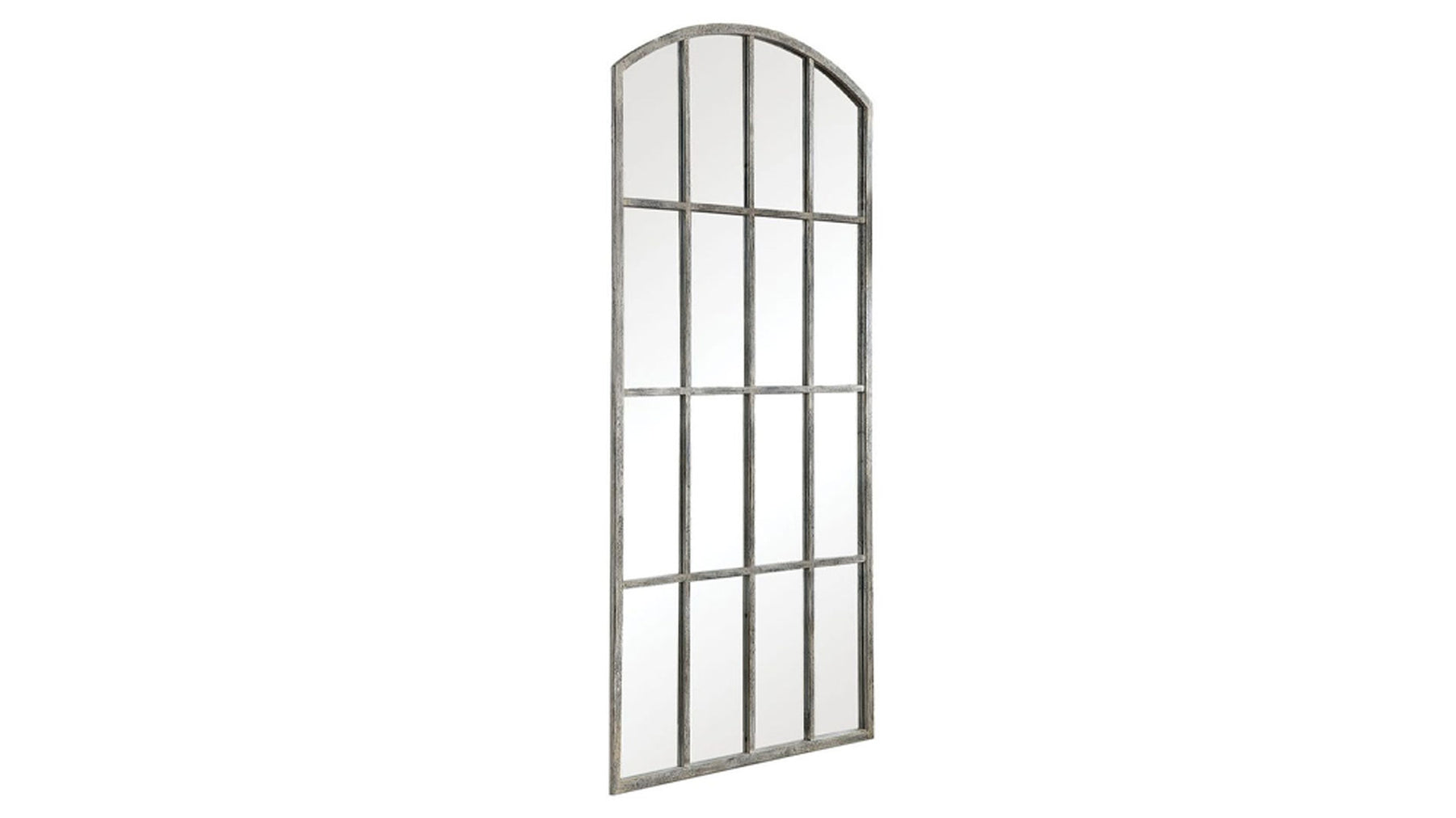 Amiel Ivory Leaner MIrror