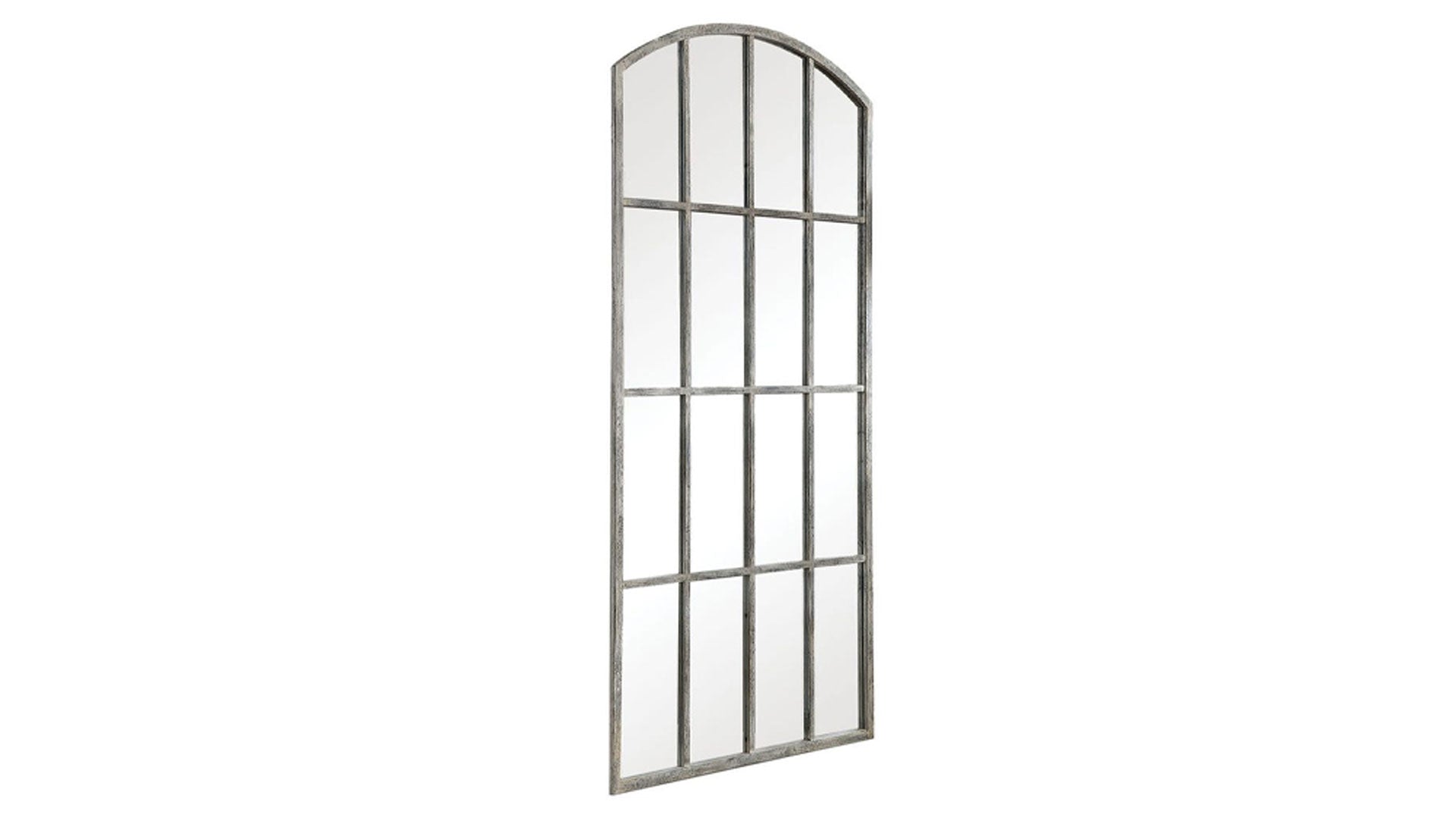 Amiel Ivory Leaner MIrror