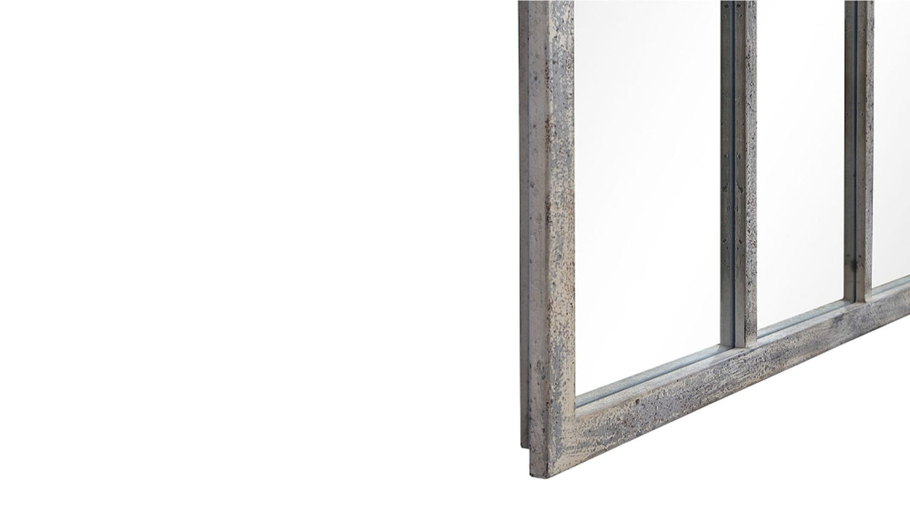 Amiel Ivory Leaner MIrror