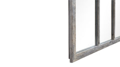 Amiel Ivory Leaner MIrror
