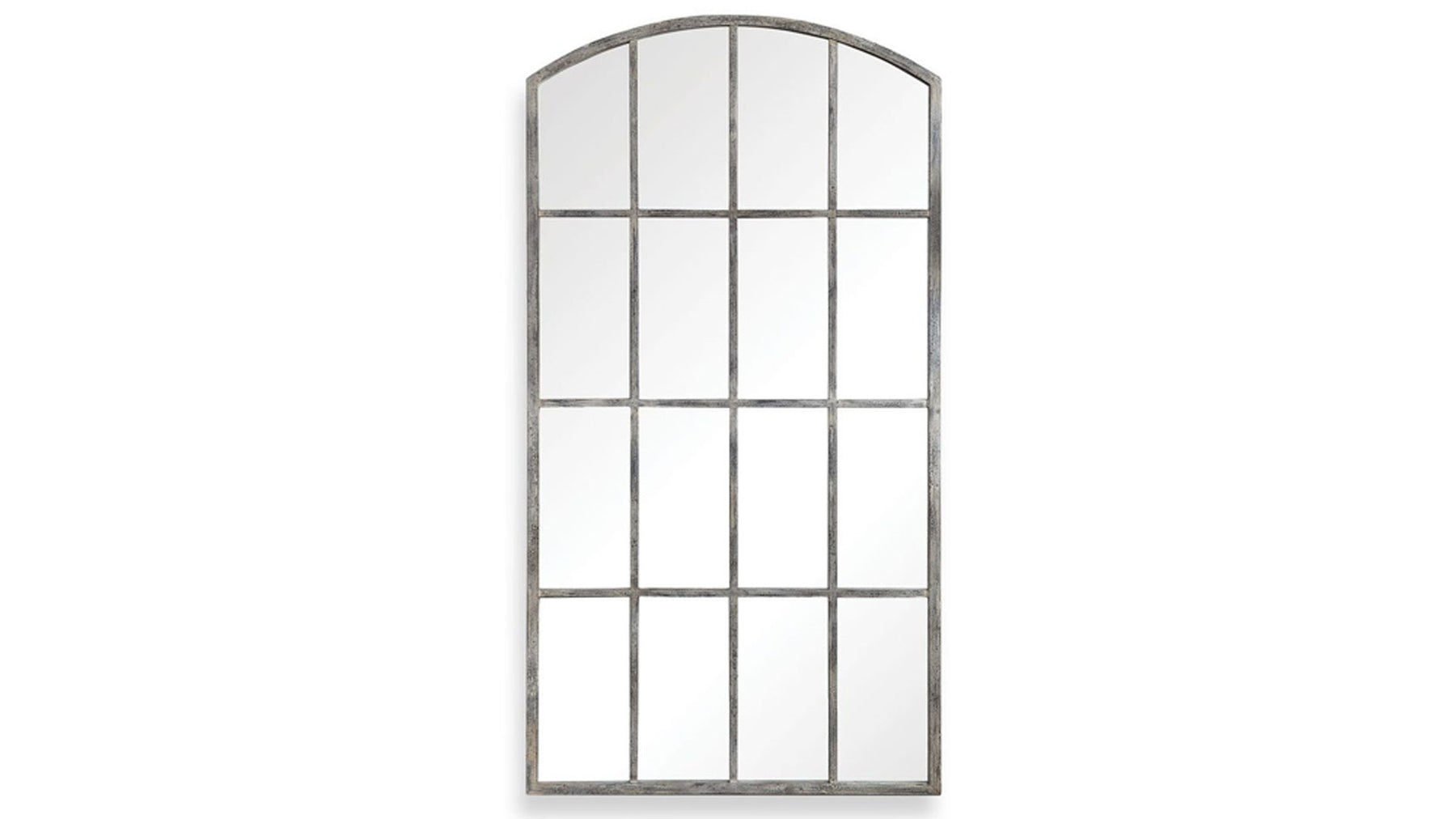 Amiel Ivory Leaner MIrror