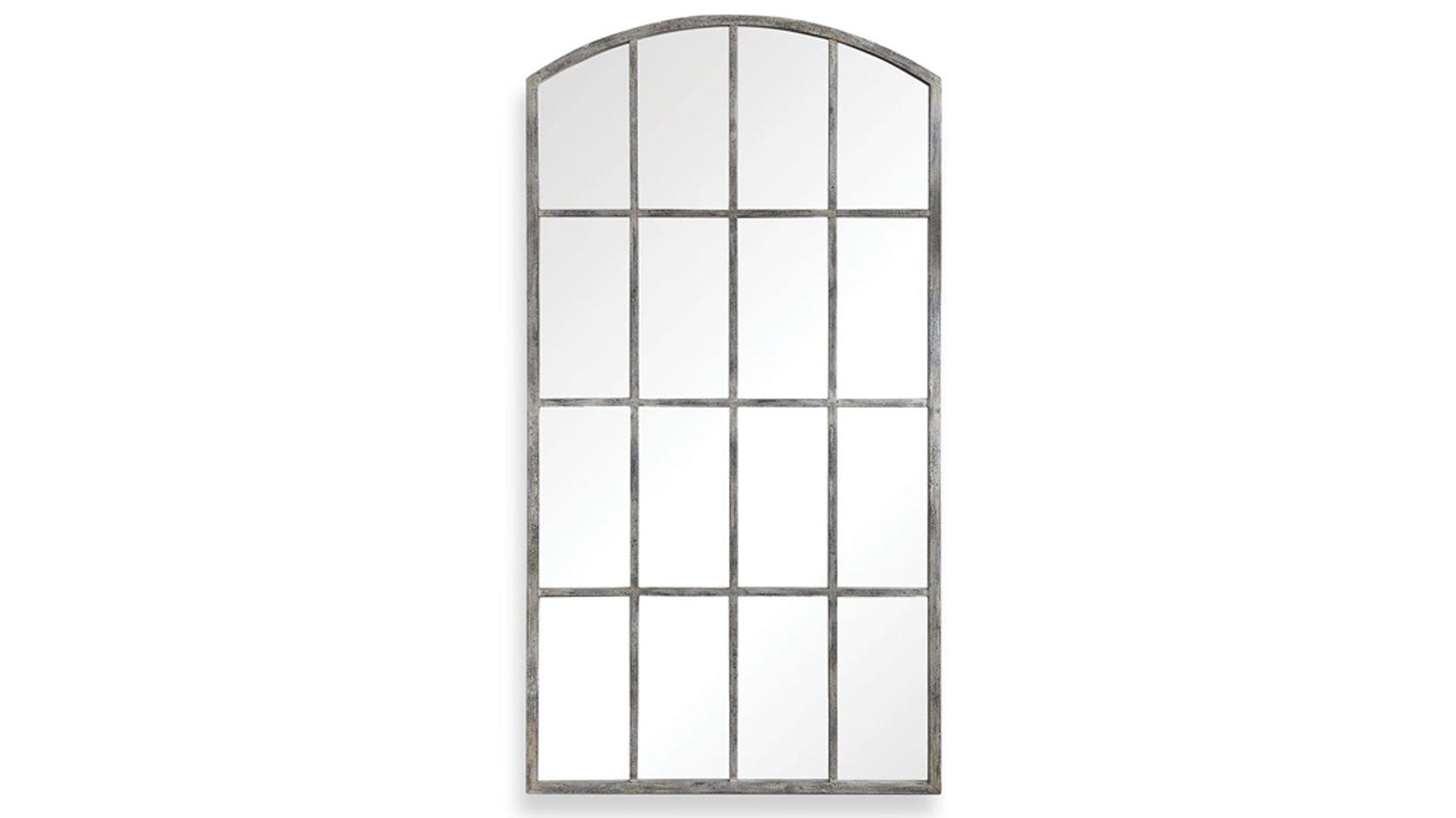 Amiel Ivory Leaner MIrror