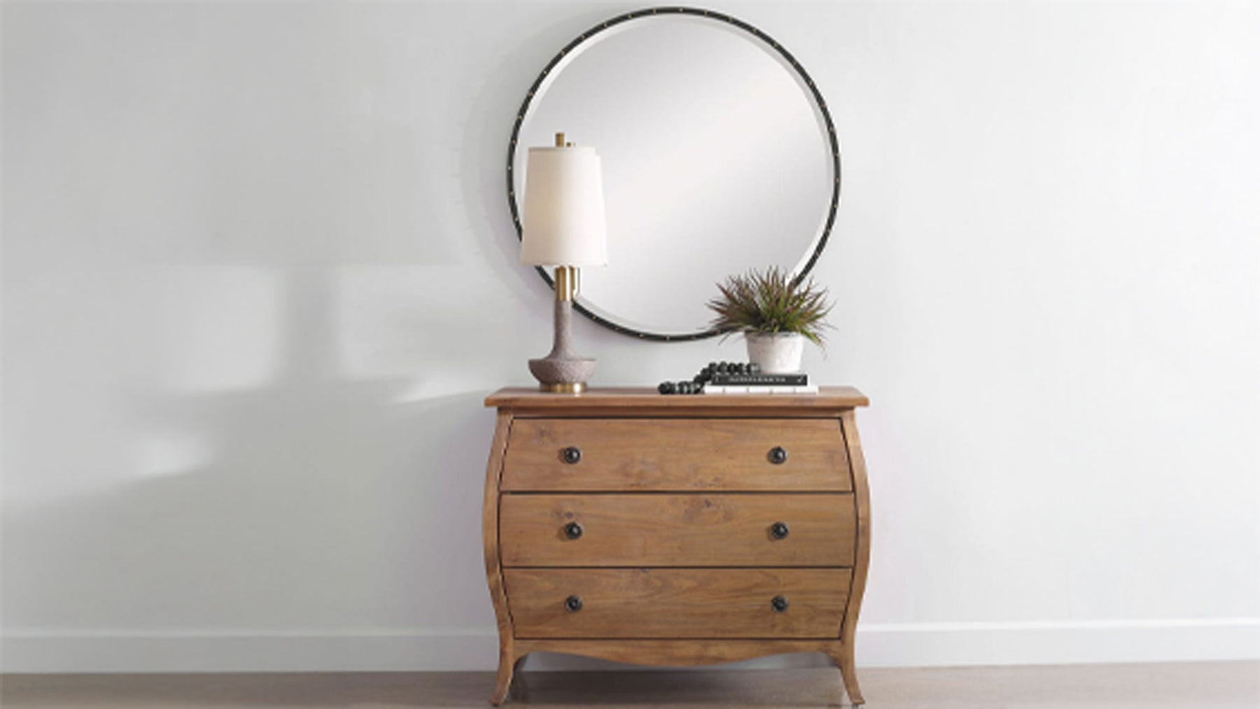 Benedo Round MIrror