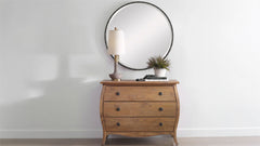 Benedo Round MIrror