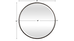 Benedo Round MIrror