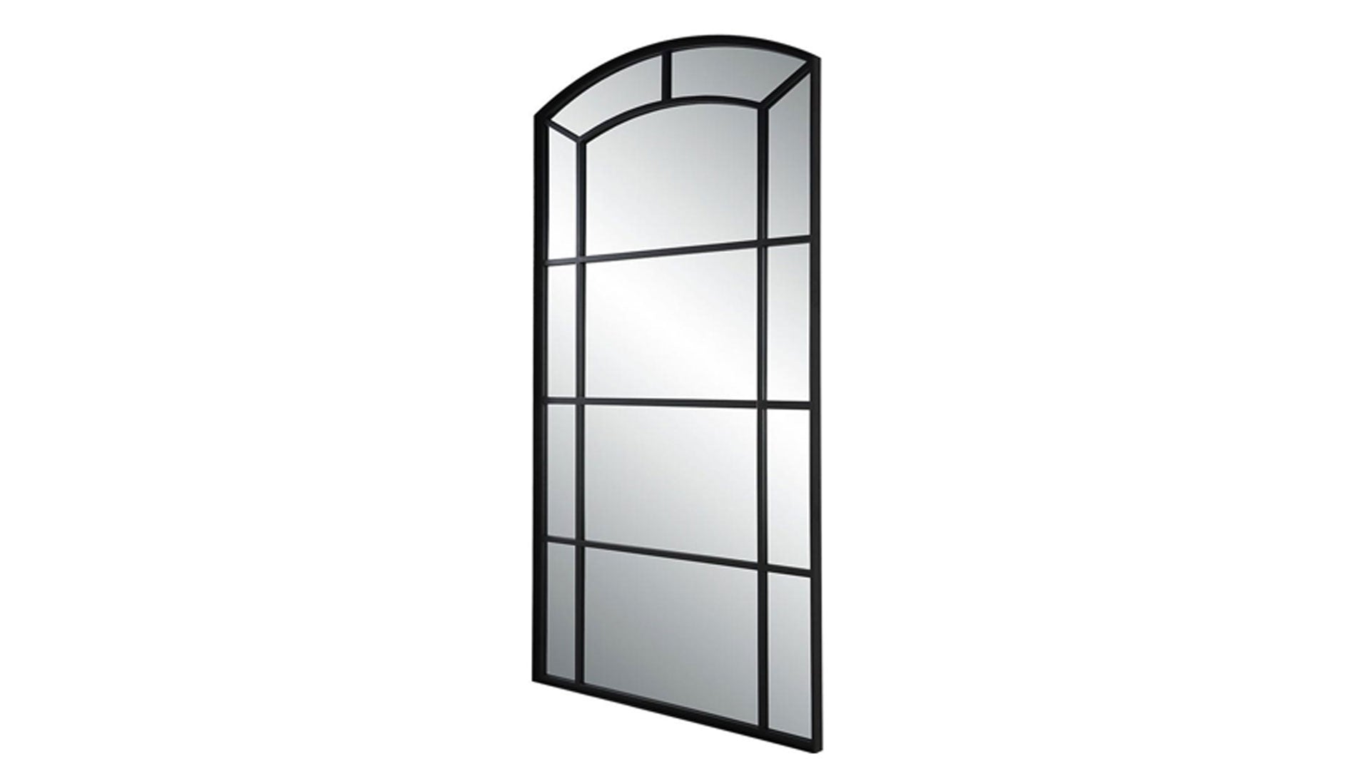 Camber Arch Leaner Mirror