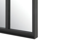 Camber Arch Leaner Mirror