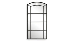 Camber Arch Leaner Mirror