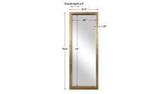 Edmonton Leaner Mirror