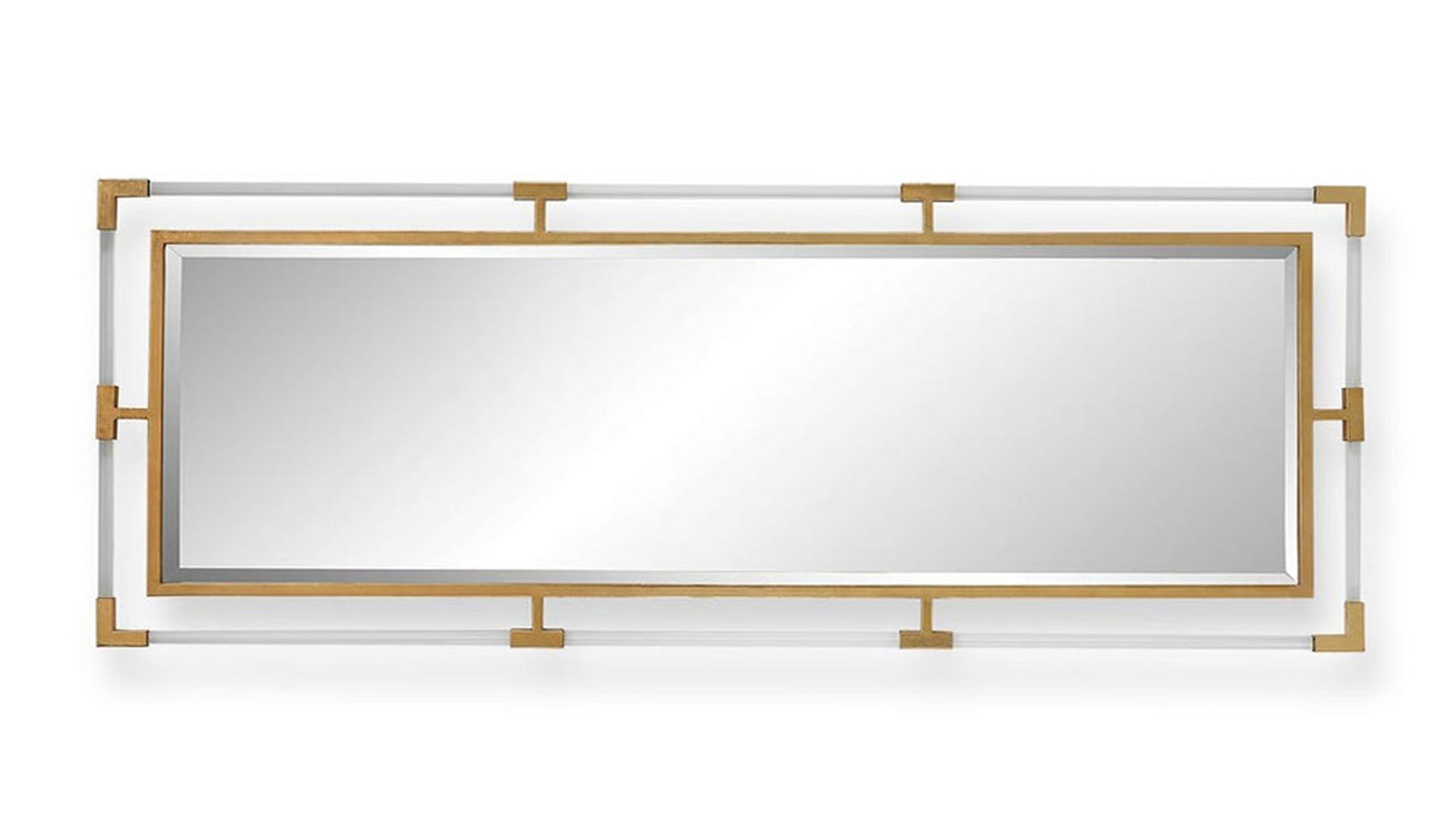 Balkan Tall Leaner Mirror