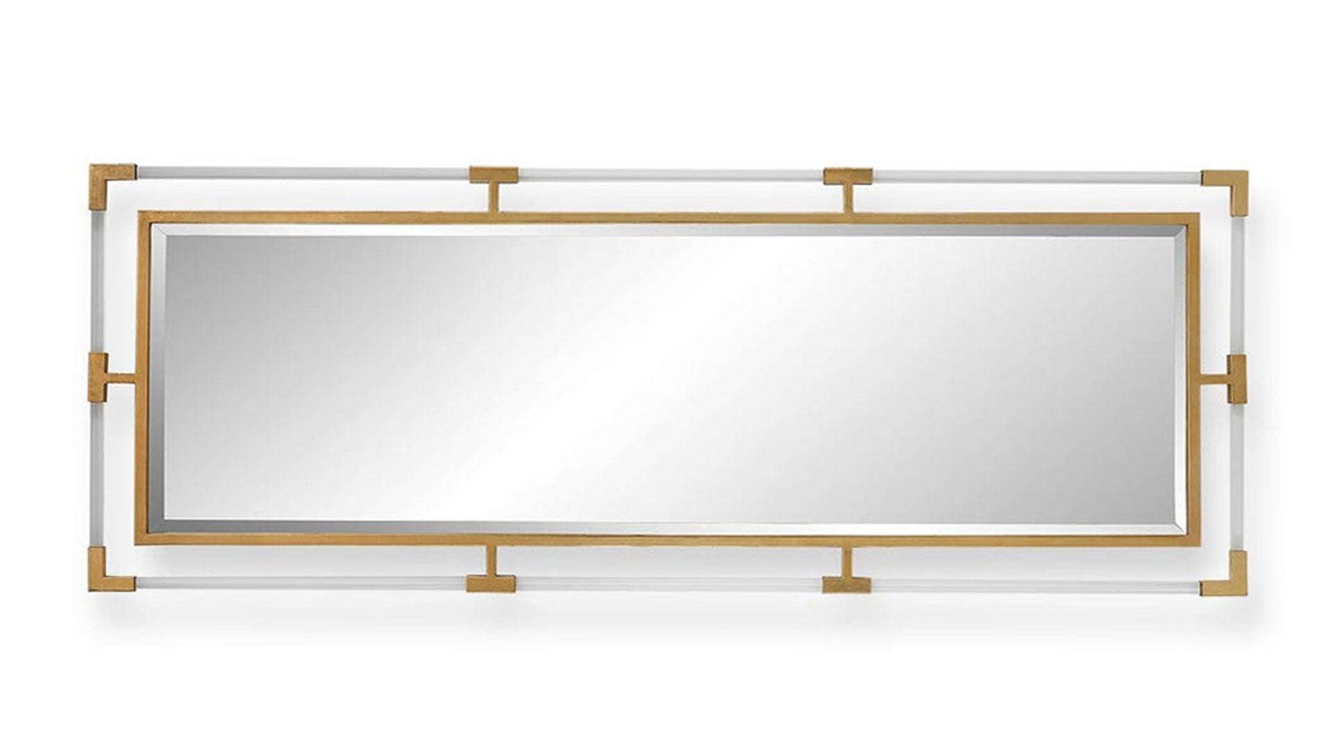 Balkan Tall Leaner Mirror