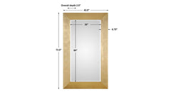 Chaney Leaner Mirror