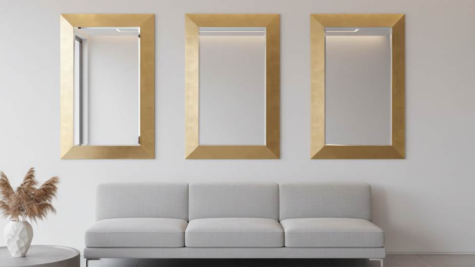 Chaney Leaner Mirror