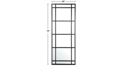 Atticus Leaner MIrror