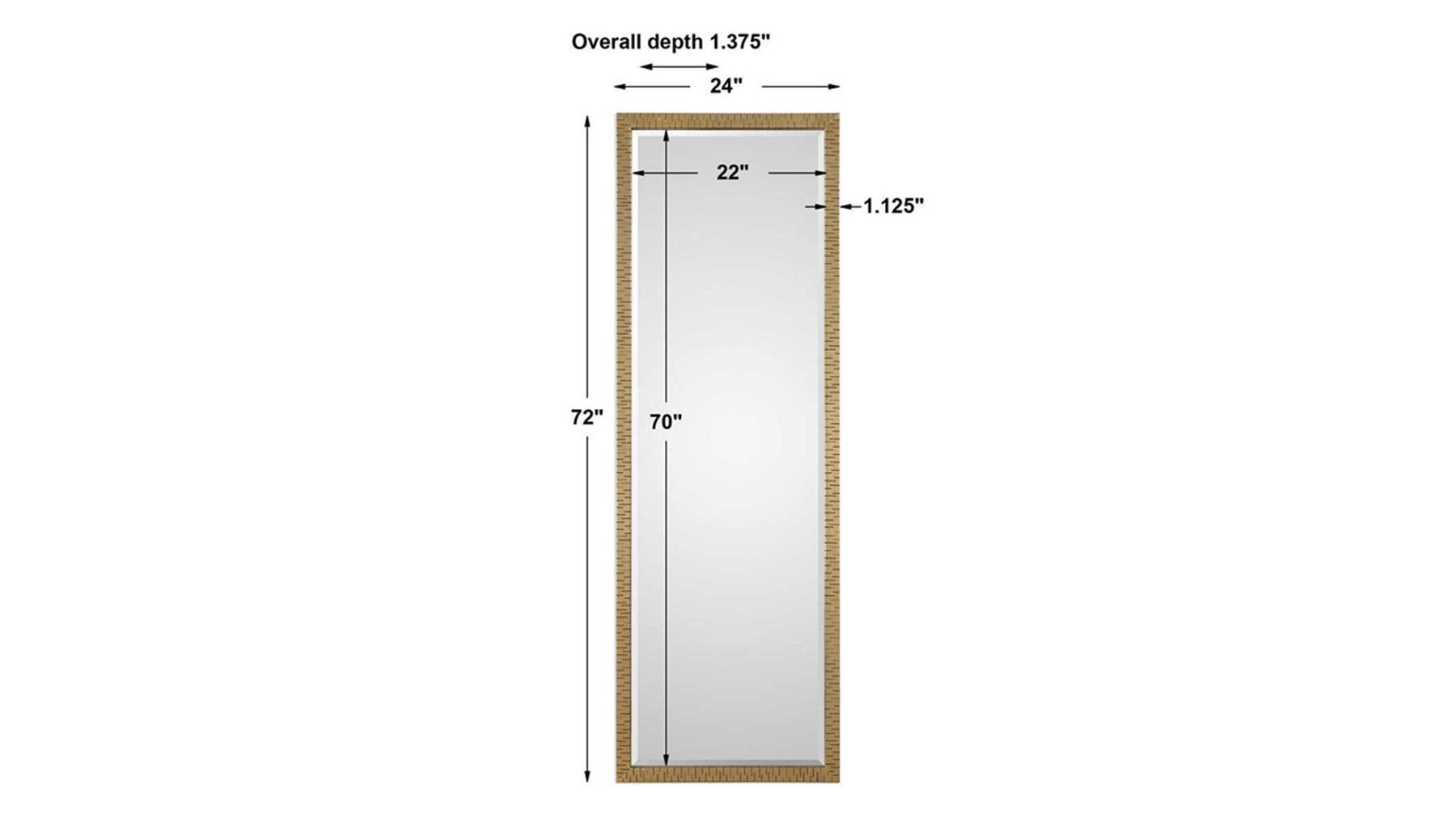 Vilmos Linear Mirror