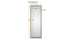 Vilmos Linear Mirror