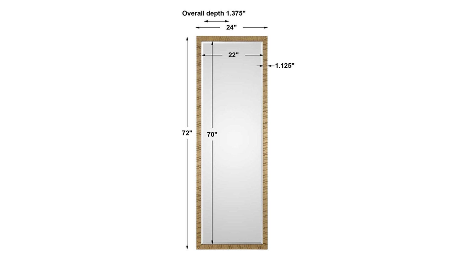 Vilmos Linear Mirror