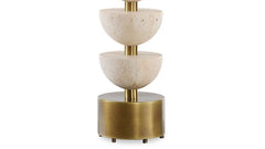 Hemisphere Table Lamp