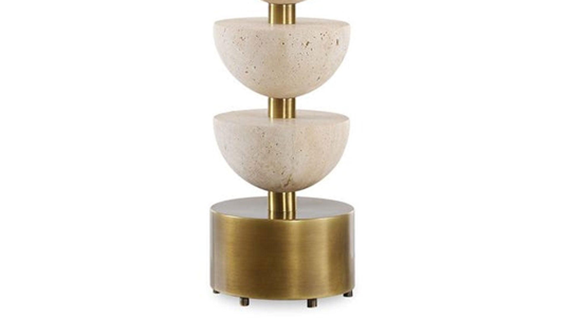 Hemisphere Table Lamp