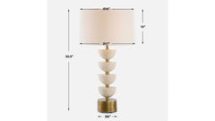 Hemisphere Table Lamp