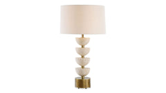 Hemisphere Table Lamp