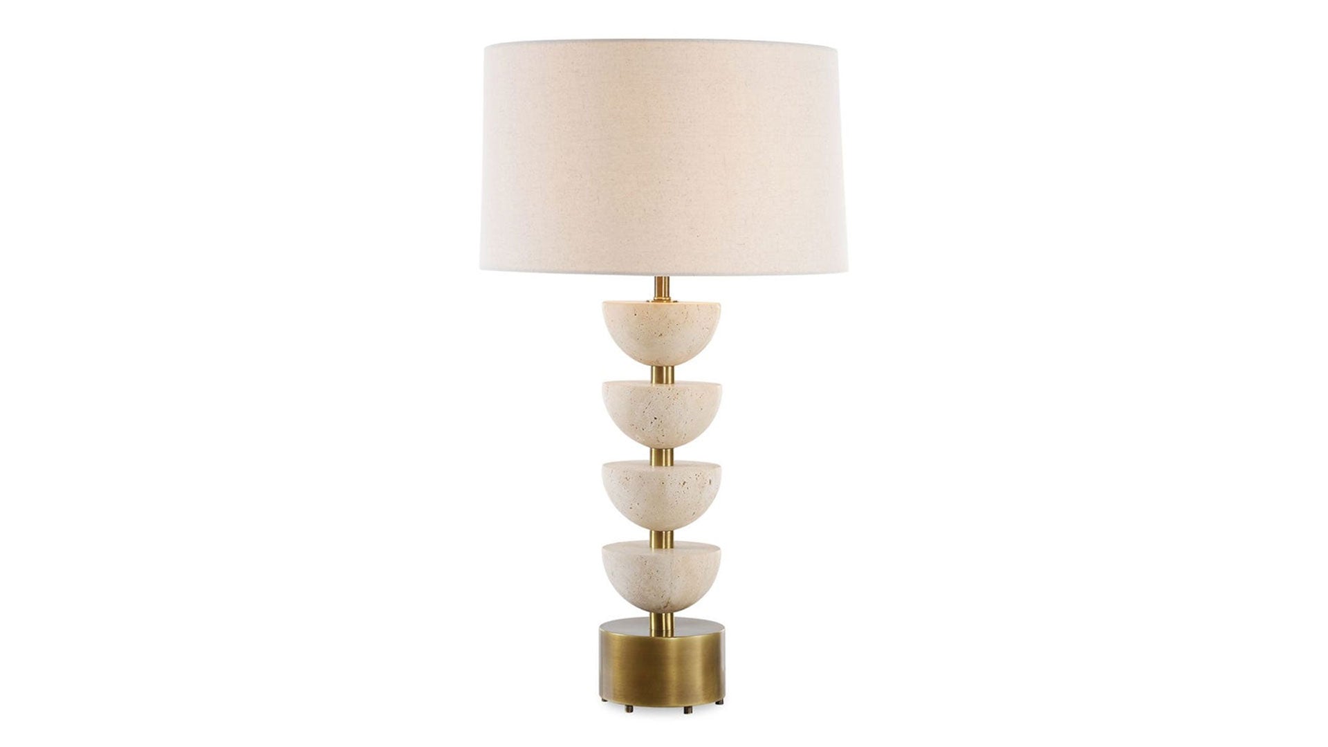 Hemisphere Table Lamp