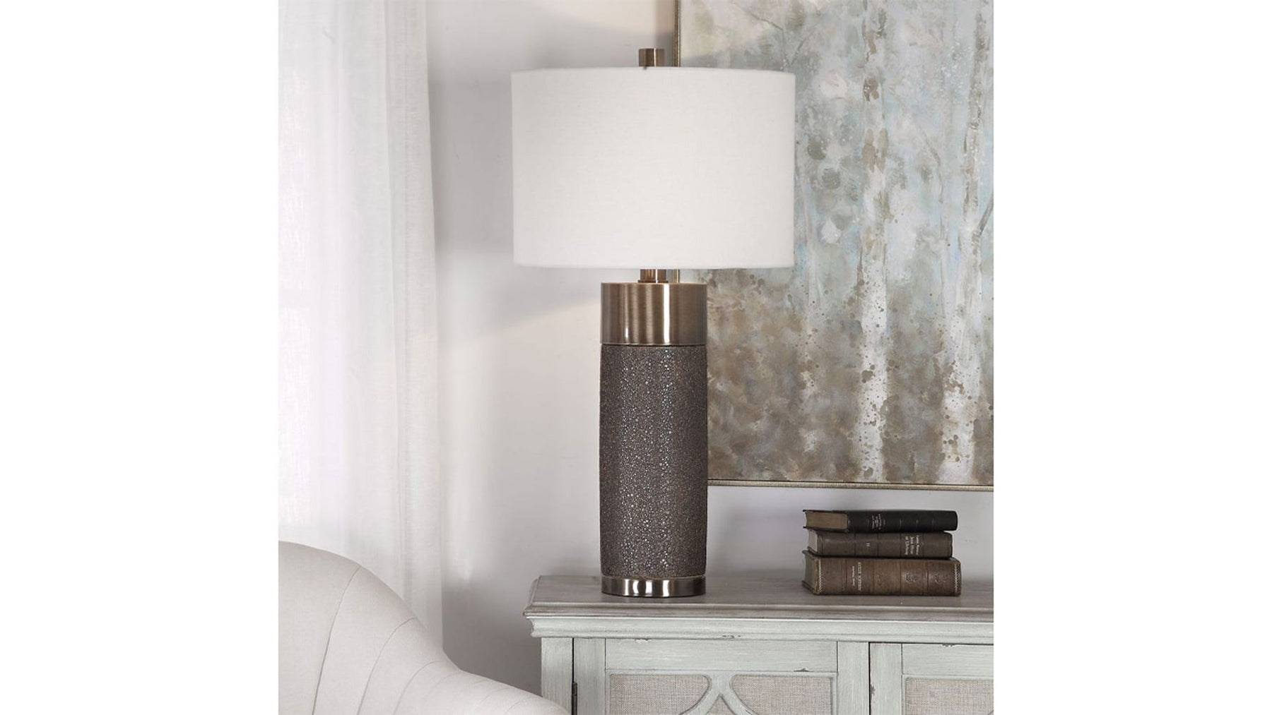 Brannock Table lamp