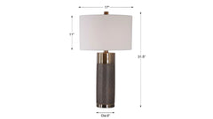 Brannock Table lamp