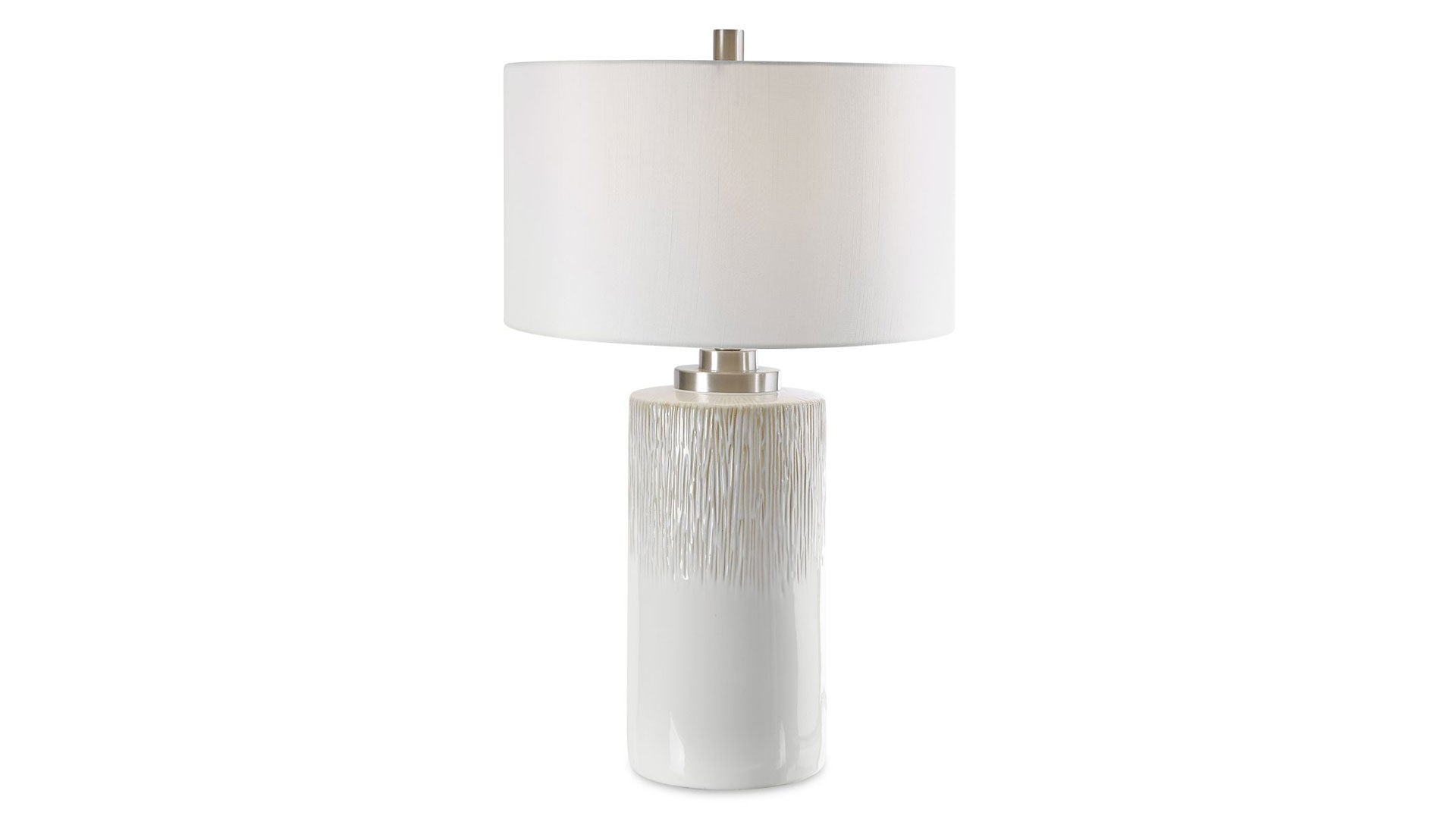 Georgios Cylinder Table Lamp