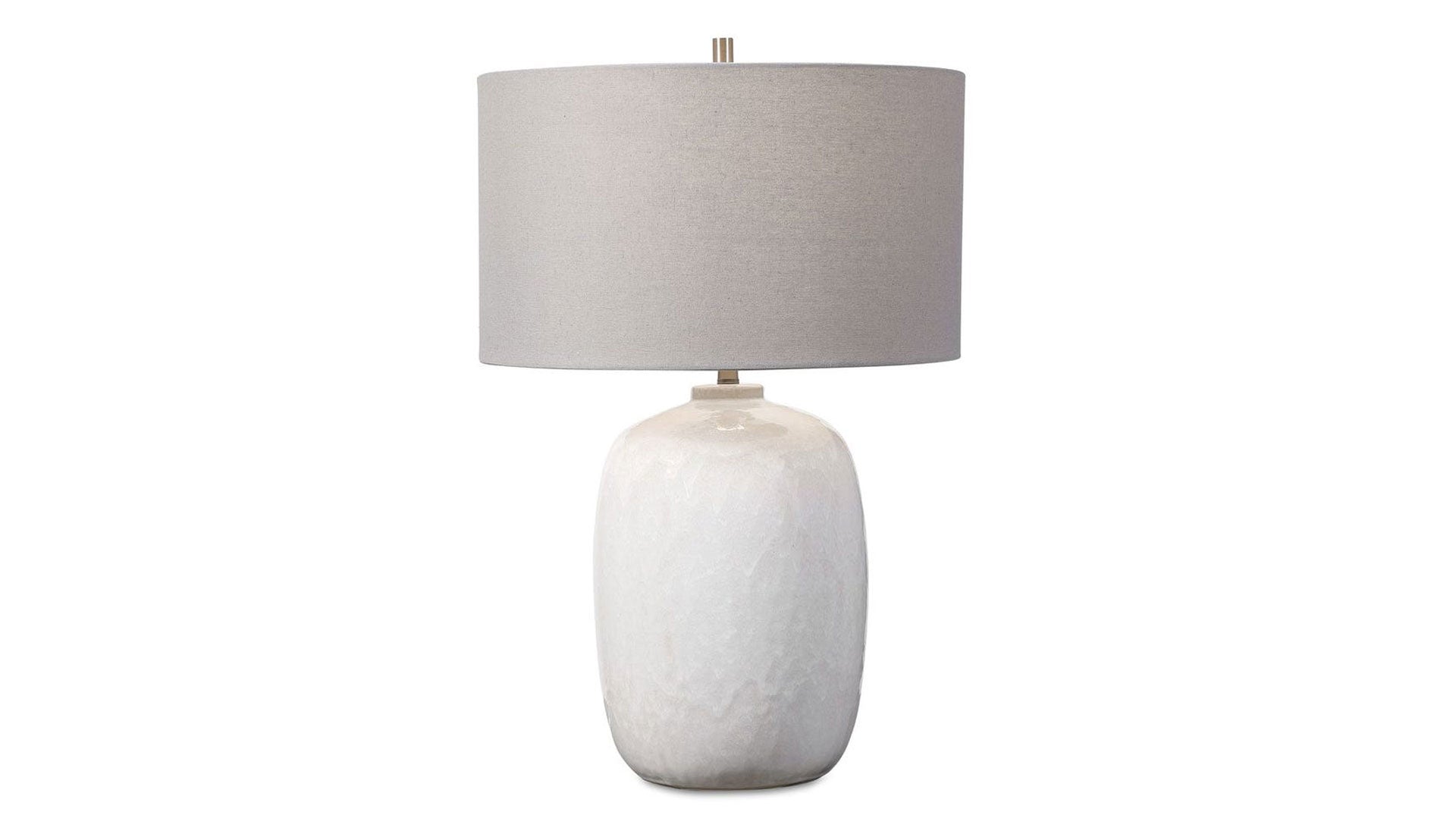 Winterscape Table Lamp