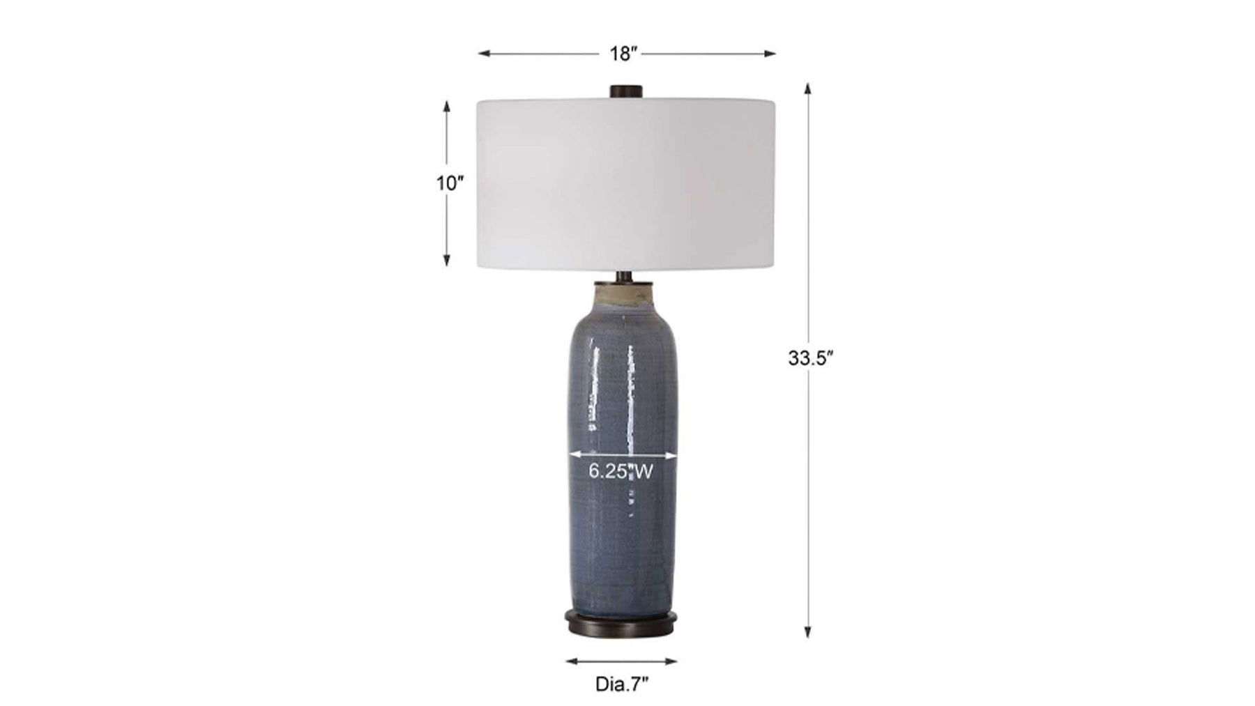 Vincent Table Lamp