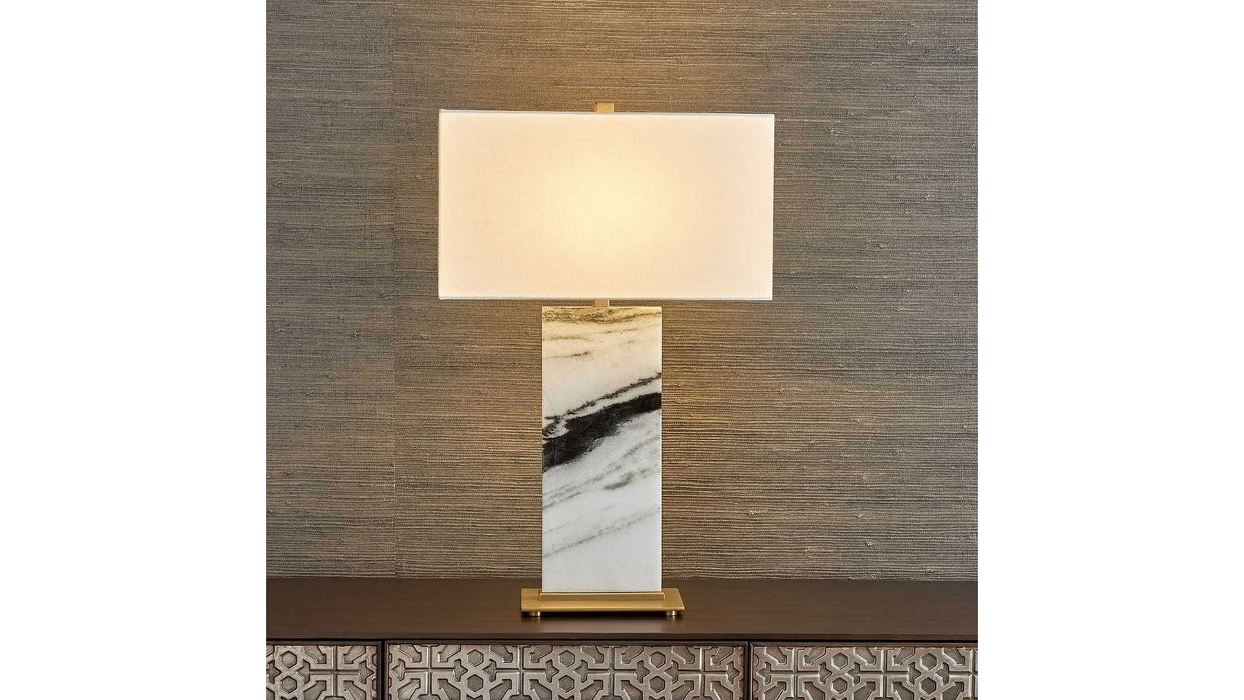 Panda Table Lamp