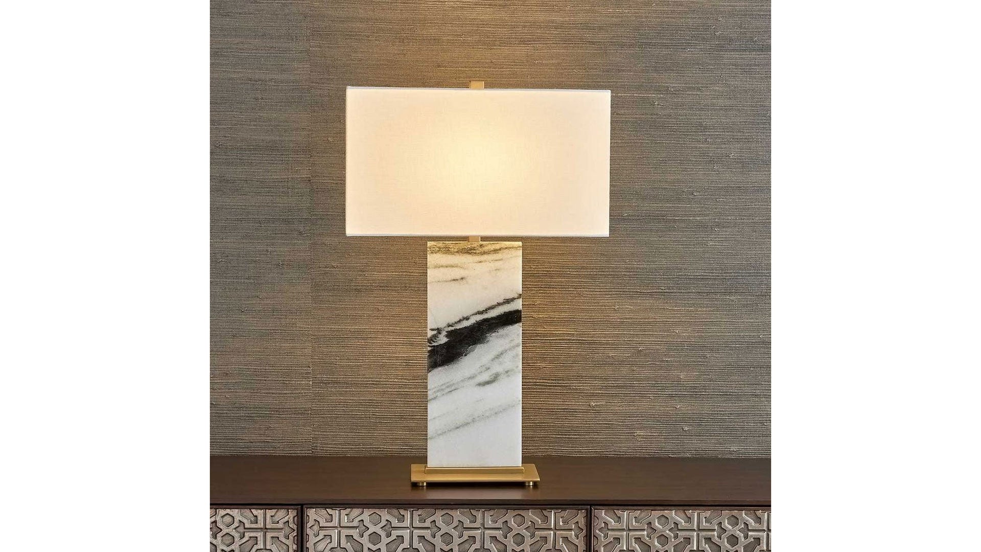 Panda Table Lamp