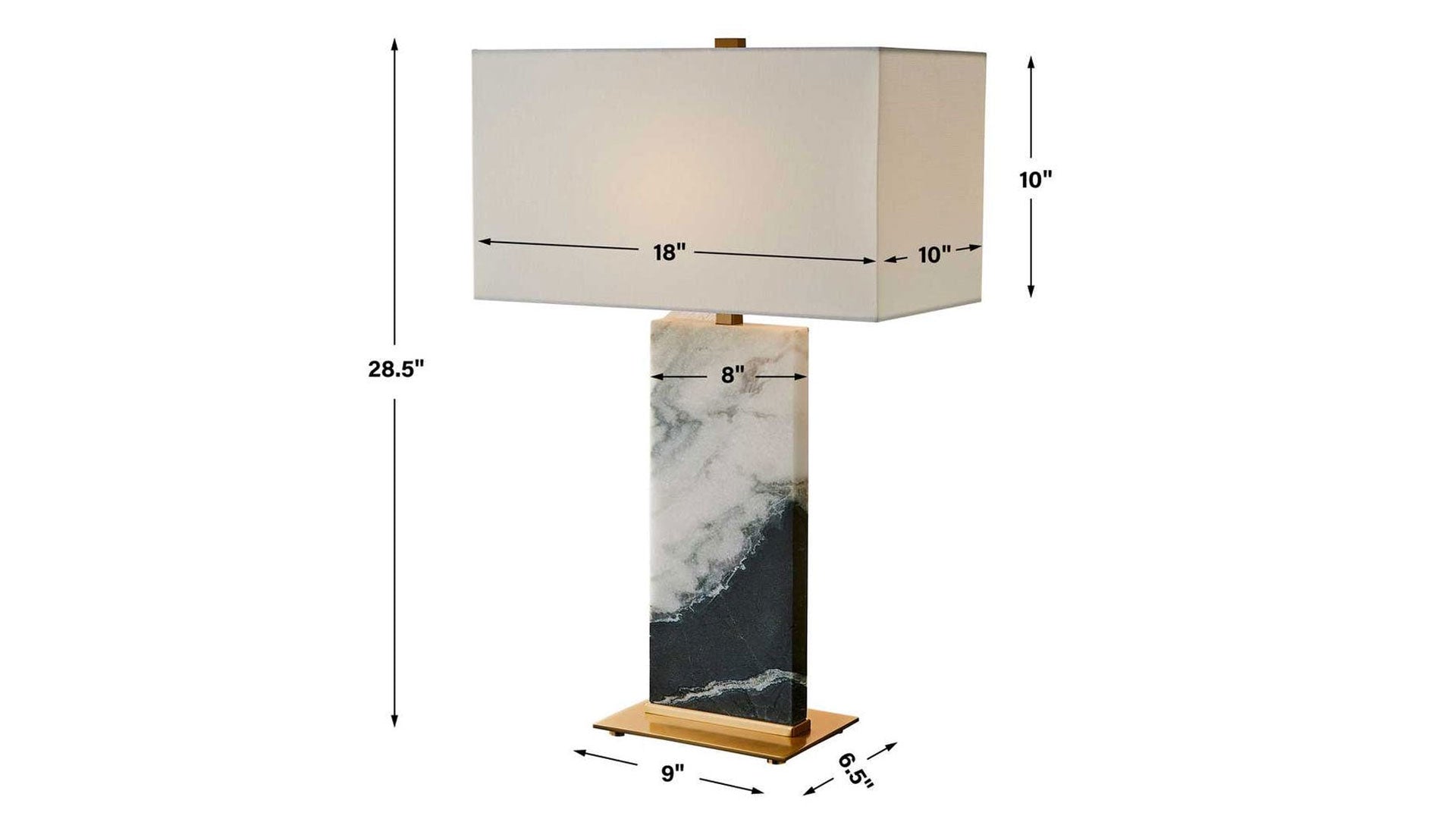 Panda Table Lamp