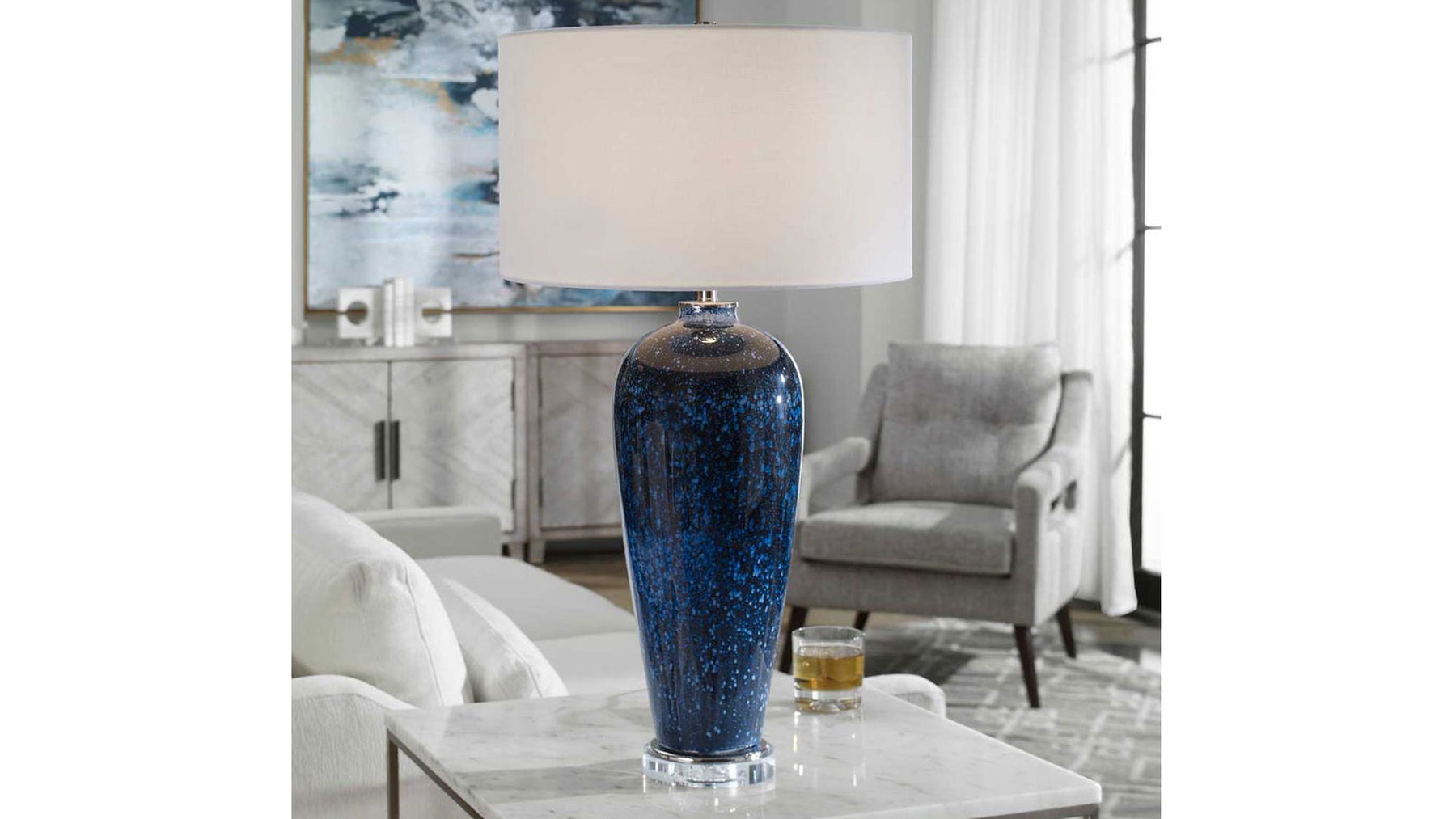 Stargazer Table Lamp
