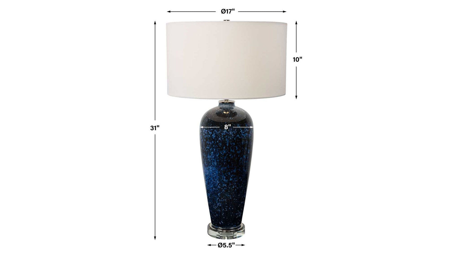 Stargazer Table Lamp