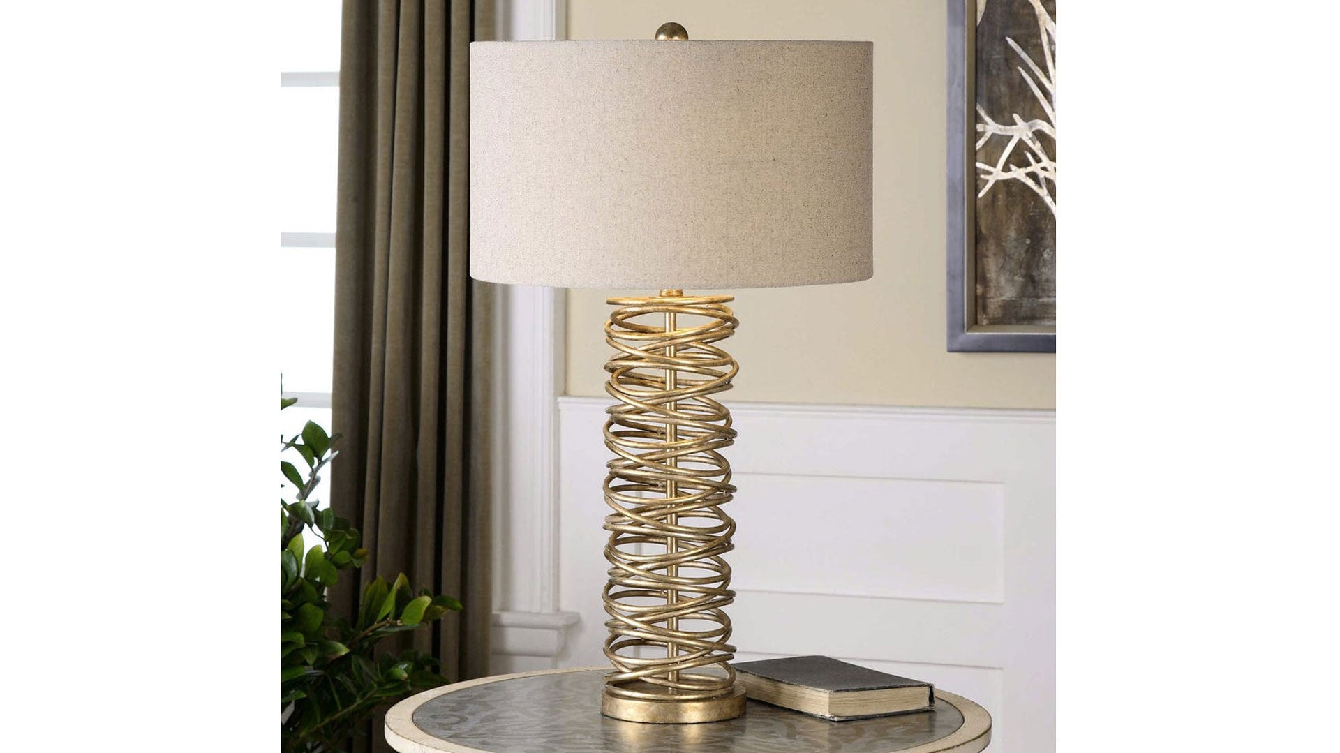 Amaray Table Lamp