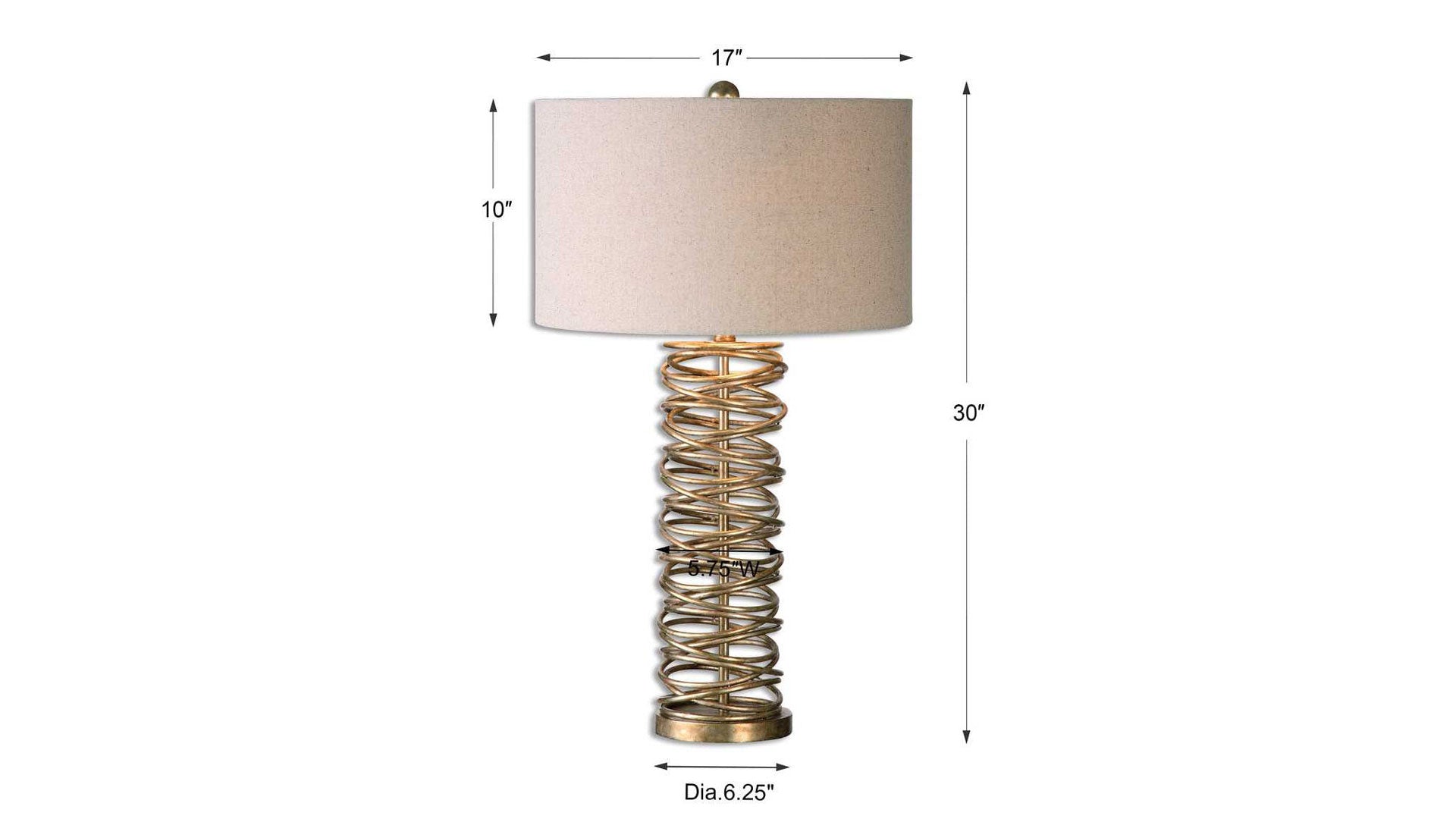 Amaray Table Lamp