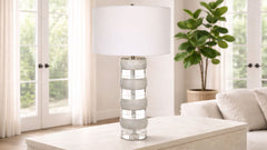 Band Together Table Lamp