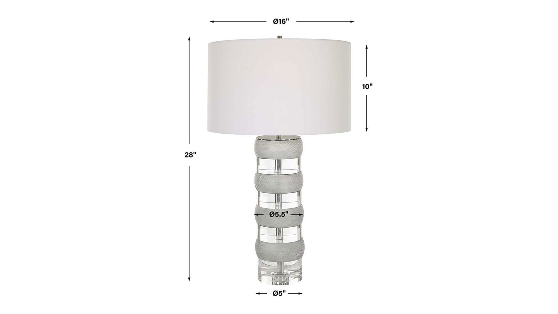 Band Together Table Lamp