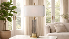 Caecilia Table Lamp | Gallery Furniture