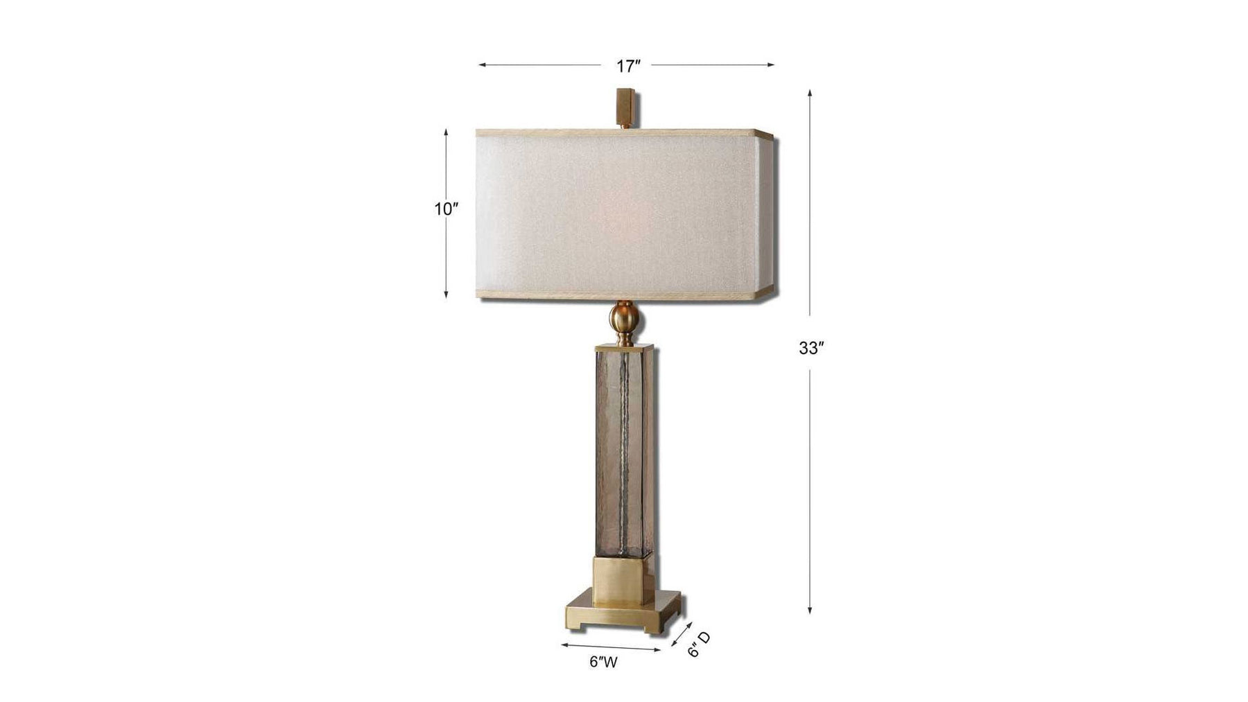 Caecilia Table Lamp | Gallery Furniture