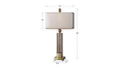 Caecilia Table Lamp | Gallery Furniture