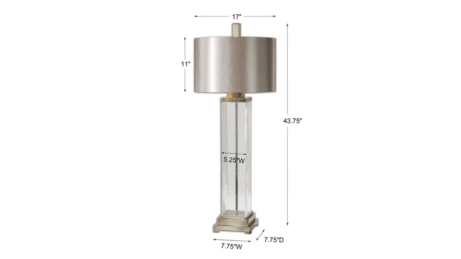 Drustan Table Lamp | Gallery Furniture