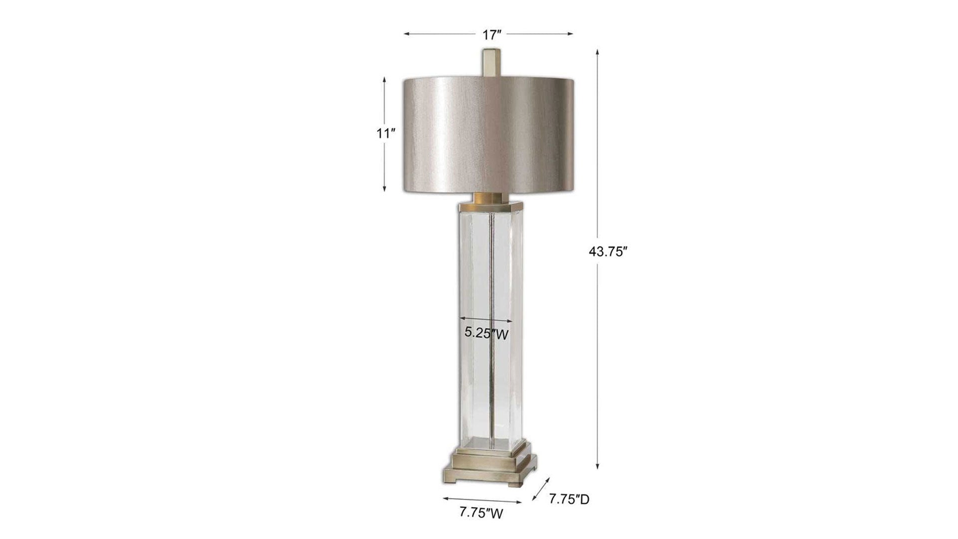 Drustan Table Lamp | Gallery Furniture