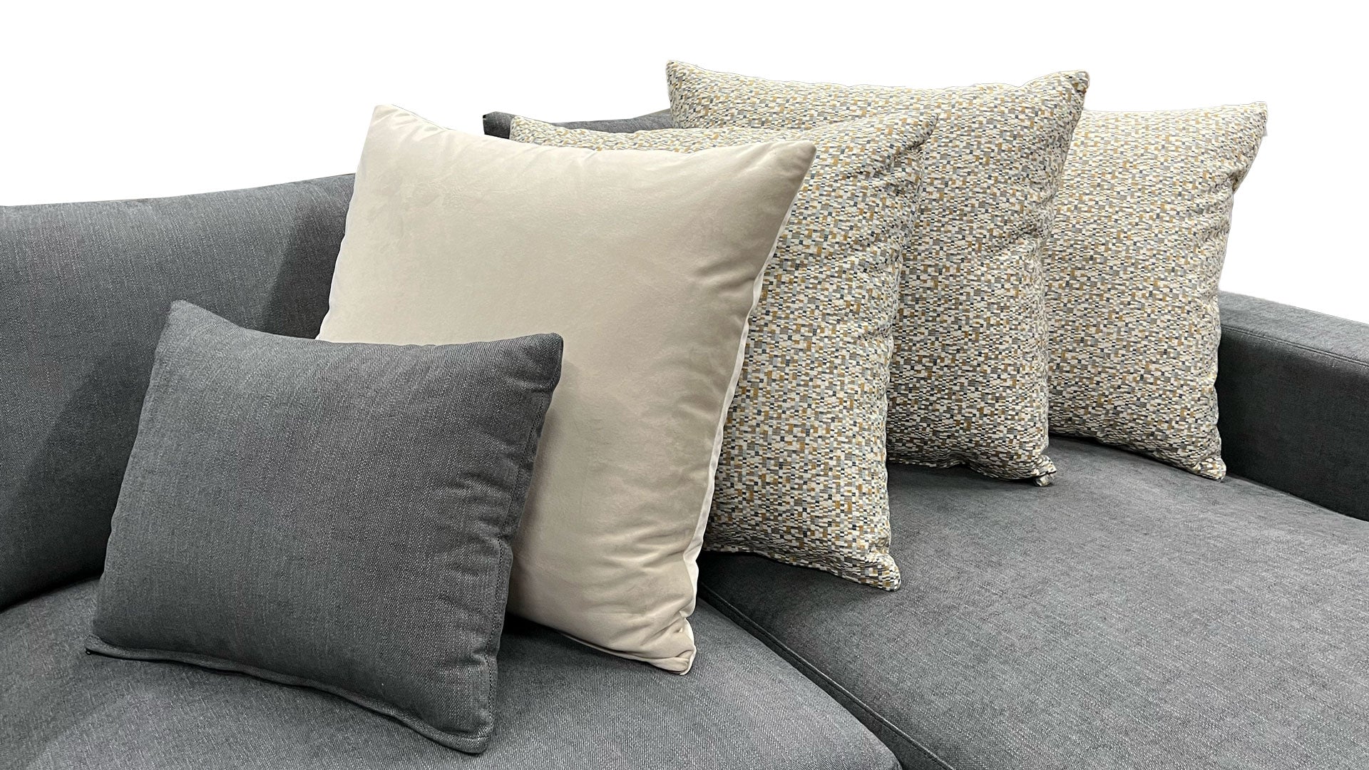 Lombardy Metaphor 4-Piece Sectional by Jonathan Louis | Gallery Furniture